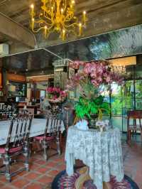 【ルーイ】自然の中のカフェNua Coffee Loei