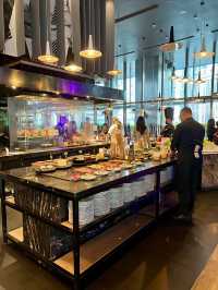 Delicious and Vibrant Breakfast Buffet at W Kuala Lumpur🩷