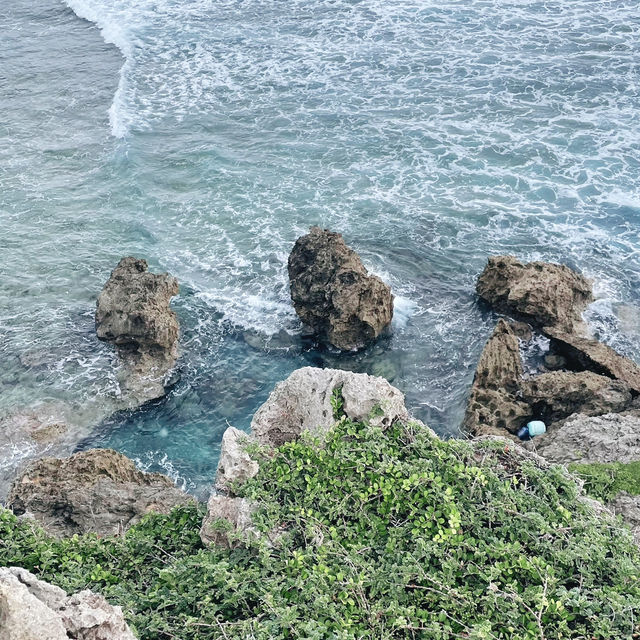【沖縄】宮古島🌴絶景の東平安名崎✨