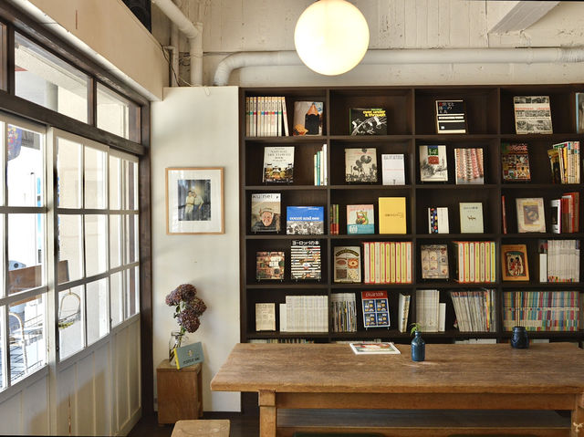 Charming Cafe for a Solo Lunch in Tsutsujigaoka🥄