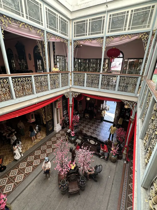 ค้นพบปีนัง: งานเลี้ยงแห่งประวัติศาสตร์และรสชาติ