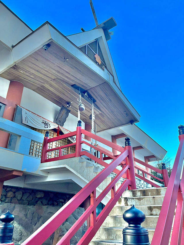  🌸仙台の歴史あるパワースポット！御嶽三吉神社の魅力をご紹介✨