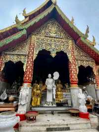 วัดพระธาตุดอยสุเทพราชวรวิหาร @เชียงใหม่