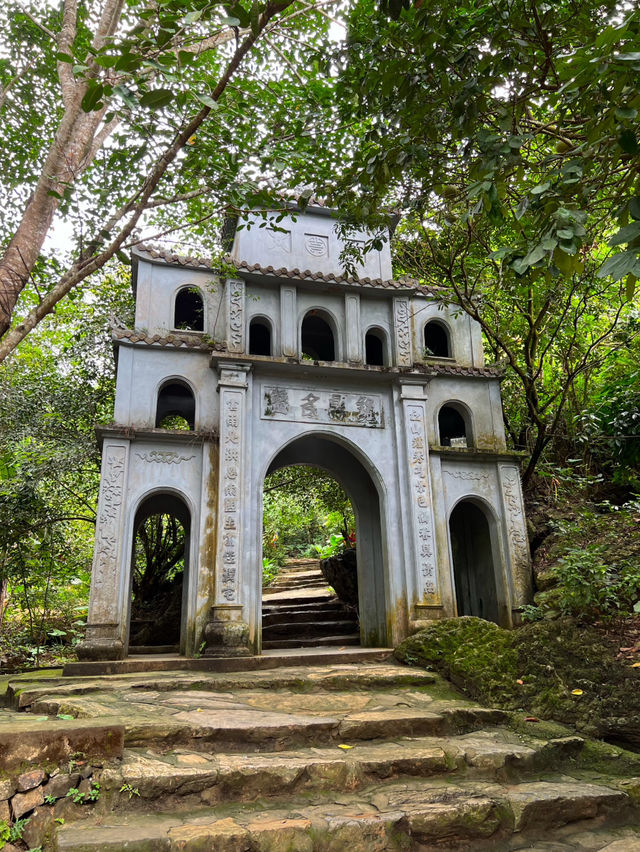 Mystical Temple in Vietnam