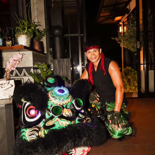 ตรุษจีนนี้ที่ Etna Restaurant Phuket ✨❤️