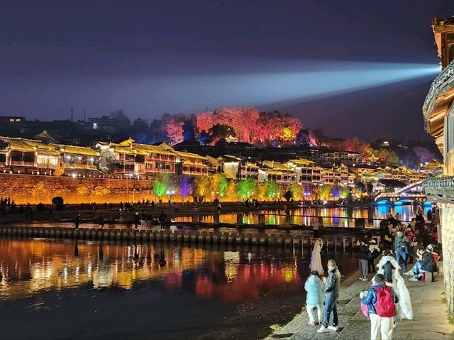 Fenghuang 2 Days Itinerary