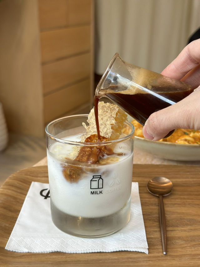 尖東精緻打卡Café 