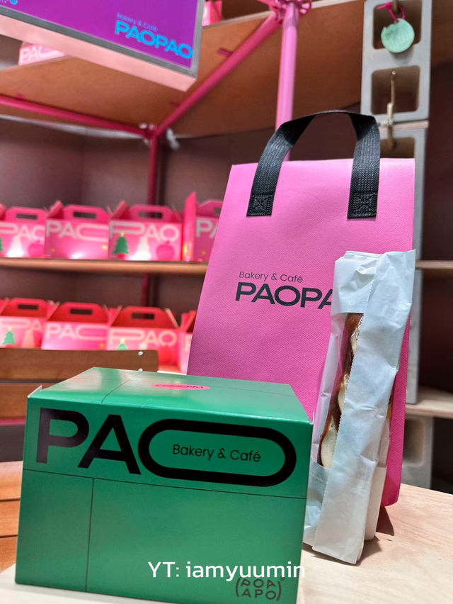 PAOPAO🍰 อีกร้านที่ต้องปักหมุด📌 ถ้ามาเซี่ยงไฮ้