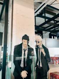 台北松山文創園區📚Ani-One 玩轉動漫遊 期間限定快閃店