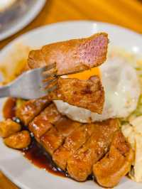 Osaka Tonteki ร้านข้าวเสต็กหมูซูวีเจ้าดังโอซาก้า 🐷