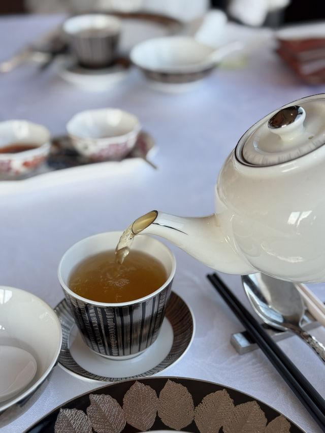 過年必食🧧Sky Dining 101 新張中菜