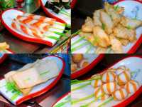 พิกัดสุกี้หม่าล่าสายพาน ย่านลาดกระบัง