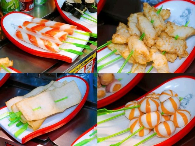 พิกัดสุกี้หม่าล่าสายพาน ย่านลาดกระบัง