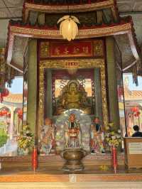 วัดมังกรบุปผาราม • เล่งฮัวยี่ 