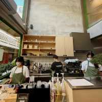 Artisanal Elegance at REN Cafe and Goods