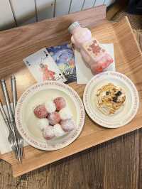 คาเฟ่น้องหมี Teddy’s Oven