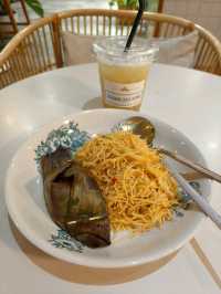 Relaxing Vibes at Oh Apong Café