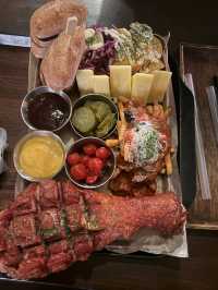 홍대 943 킹스크로스 cafe 해리포터카페