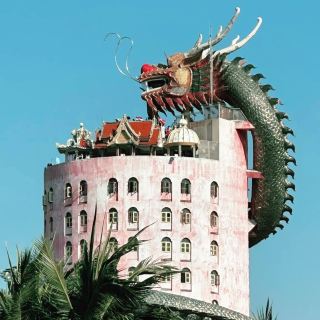 Wat Sam Phran: A Temple Like No Other
