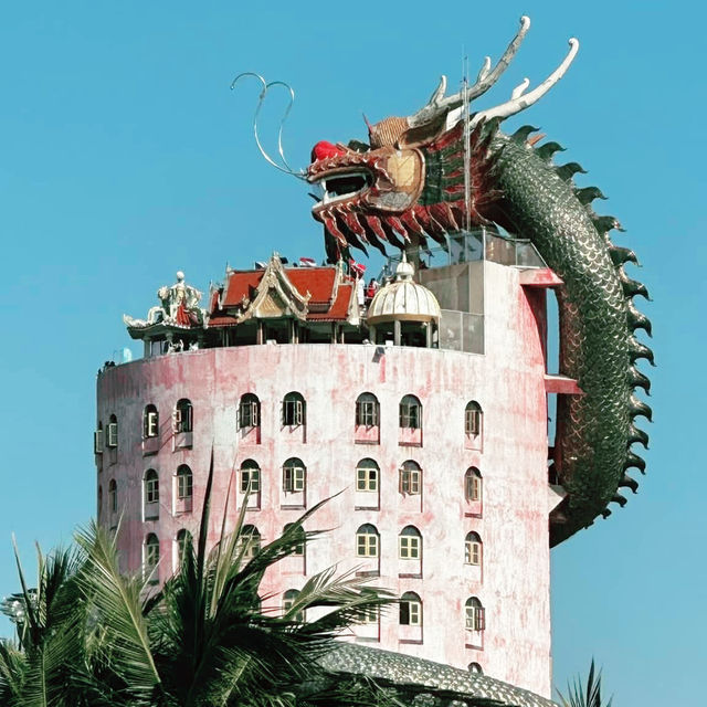Wat Sam Phran: A Temple Like No Other