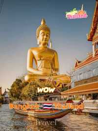 🌆✨ Bangkok Unveiled: A City of Contrasts & Charms 🇹🇭