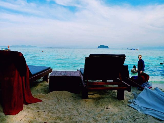 泰國麗貝島最美泳池海灘度假村酒店:Mali Resorts Sunrise Beach，用trip.com預定能享受最大優惠