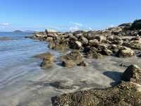 Lantau Longing — Tong Fuk Tsuen Village and its Pristine Beach