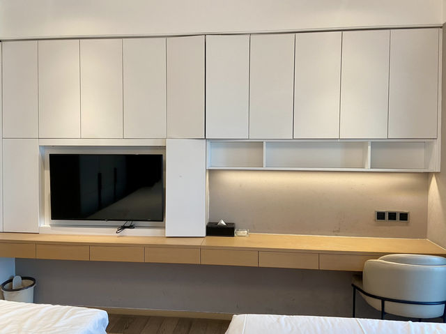 🌟深圳·月見國際酒店公寓🏨如家般的住宿入住體驗🥰