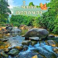ตรอกนอง น้ำตกสวยแห่งเมืองจันทบุรี