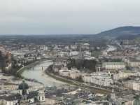Salzburg After Dark: A Nighttime Fairytale