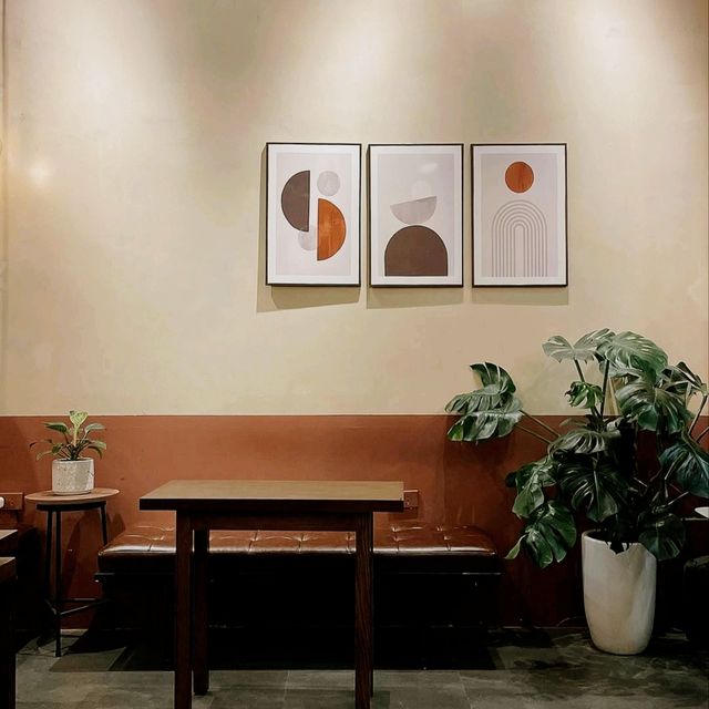 The Beginning Coffee: A Serene Spot in Hanoi