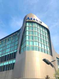 โรงแรม 5 ดาวใกล้สนามบินดอนเมือง