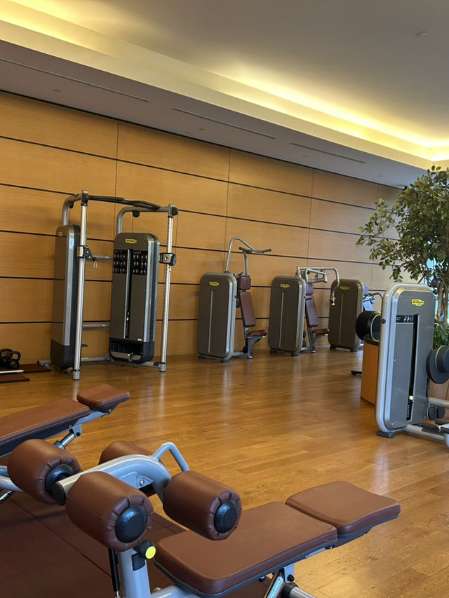 Famed Fairmont Jakarta 