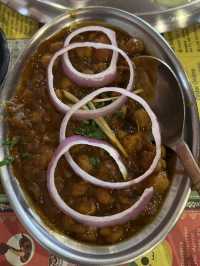 Amritsr Indian restaurant อาหารอินเดียตอนเหนือ