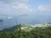 Winding Along the Dragon’s Spine: A Breathtaking Hike in Hong Kong