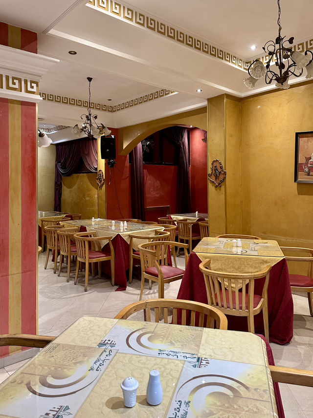 🇲🇦フェズ　Hotel Mounia 