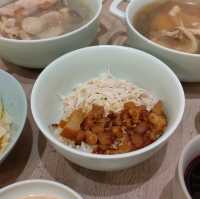 台北文山區美食-聚鼎閣養生膳坊-雞湯好好喝