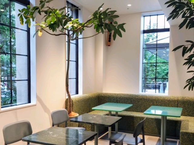 京都百年校舍裏的文青咖啡：藍瓶咖啡-高瀨川木屋町店