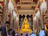 วัดใหญ่ พิษณุโลก: สักการะพระพุทธชินราช