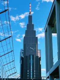Shinjuku’s Urban Charm: Wagyu Delights & Rooftop Views