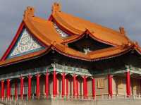 Step Into History at Chiang Kai-shek Memorial Hall