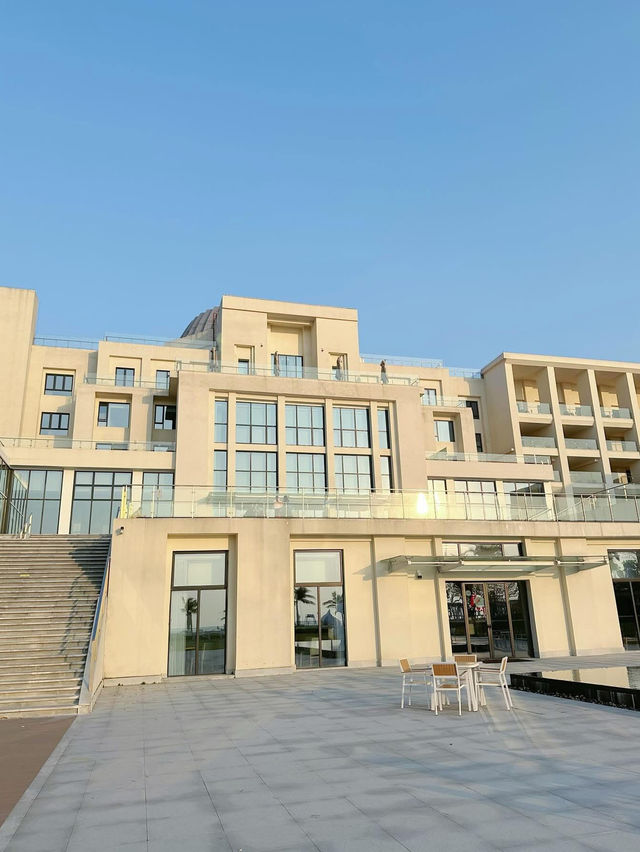 珠海渡假 | 帆酒店