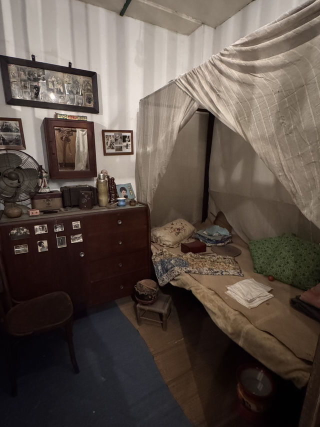 Through the Eyes of the Past: Reliving Chinatown’s Stories, A Journey Through History