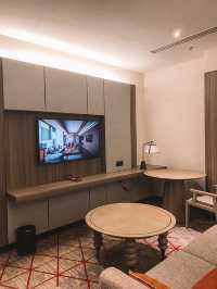 Executive King Room @ DoubleTree by Hilton Putrajaya Lakeside