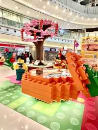 「新春開運遊樂園」@MCP新都城中心 x LEGO