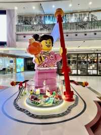 「新春開運遊樂園」@MCP新都城中心 x LEGO