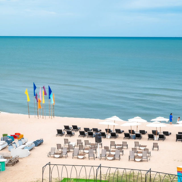 Centara Life Cha-Am Beach Resort Hua Hin เซ็นทารา 