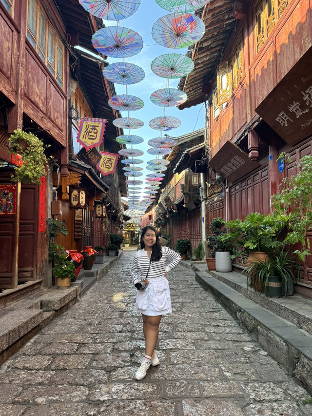 4 Wonders of Yunnan in a 4 Day Itinerary 