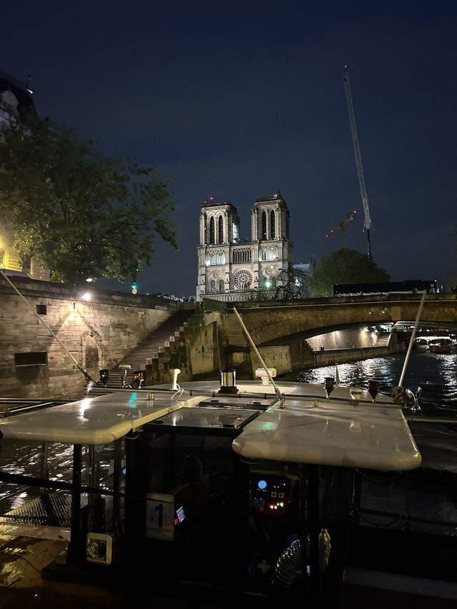 Classic 3 Days Paris Itinerary