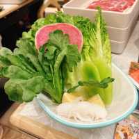 3小時無限量任食海鮮火鍋放題😋